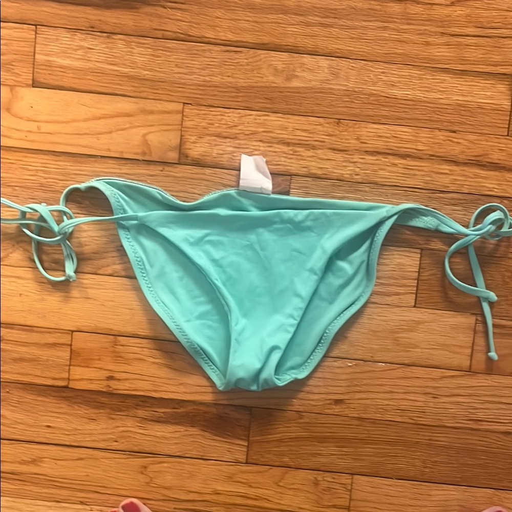 BECCA Mint Green Bikini Bottom